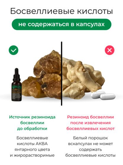 При диабете 1 и 2 типа Босвеллия резиноид экстракт — изображение 5
