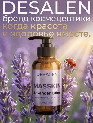Информационный буклет клиента DESALEN